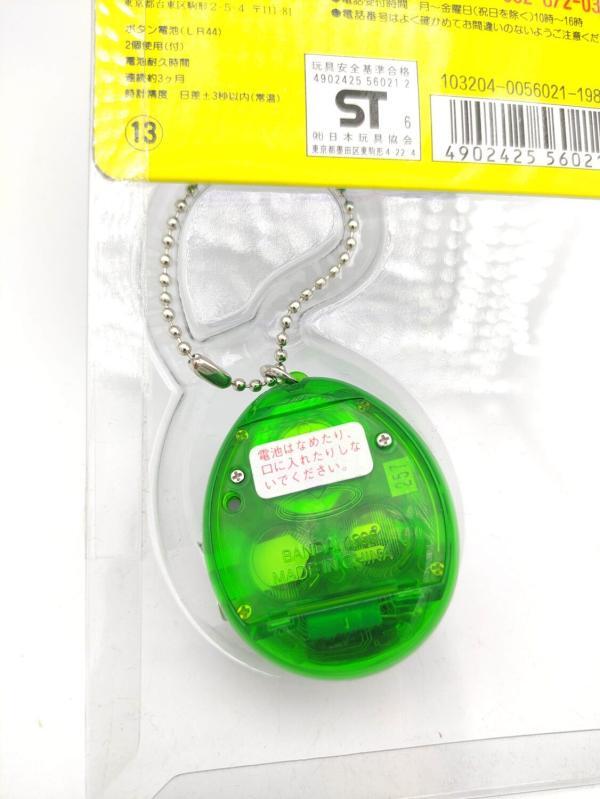 Tamagotchi Original P1/P2 Clear green Bandai 1997 Buy-Tamagotchis 4