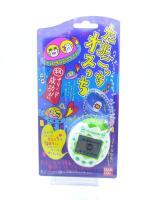 Tamagotchi Osutchi Mesutchi White w/ green Bandai japan boxed Buy-Tamagotchis 3