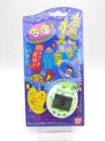 Tamagotchi Osutchi Mesutchi White w/ green Bandai japan boxed Buy-Tamagotchis 3