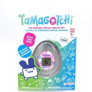 Tamagotchi Osutchi Mesutchi Clear grey Bandai japan boxed Buy-Tamagotchis 6