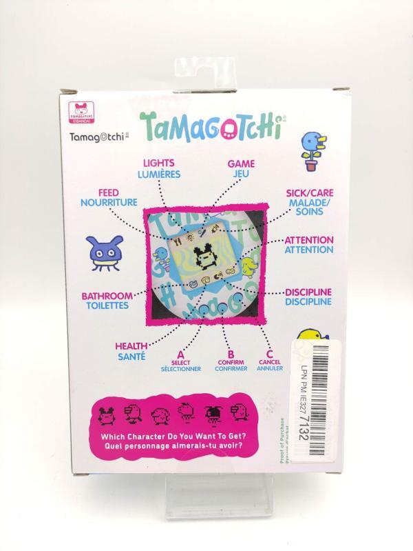 Tamagotchi Original P1/P2 Dreamy Gen 2 Bandai English Buy-Tamagotchis 3