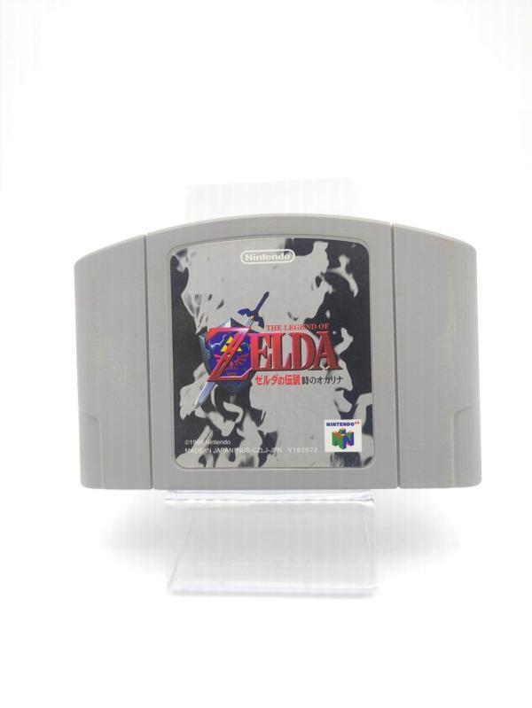 The Legend of Zelda: Ocarina of Time Nintendo N64 japan Buy-Tamagotchis 2