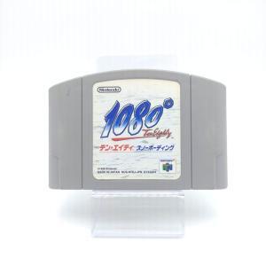 1080 snowboarding Cartridge Nintendo N64 japan Buy-Tamagotchis