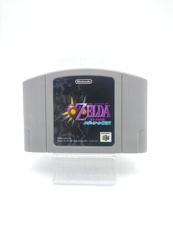 Legend of Zelda: Majora’s Mask Nintendo N64 japan Buy-Tamagotchis 2