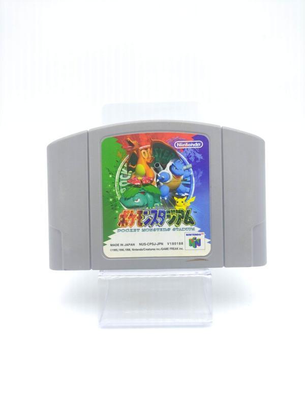 Pokemon Pocket Monsters Stadium Nintendo N64 japan Buy-Tamagotchis 2