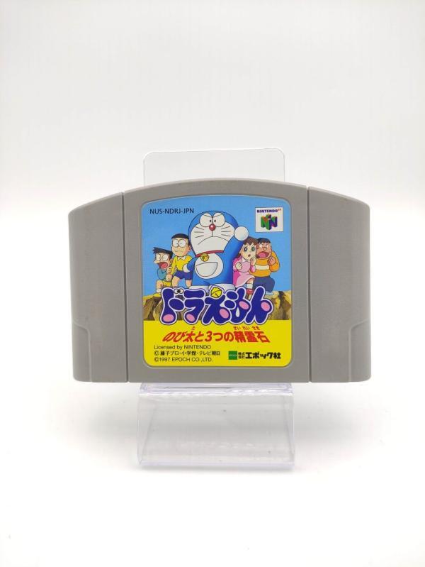 DORAEMON Nobita to 3 Nintendo N64 japan Buy-Tamagotchis 2