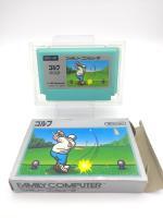 Famicom FC NES Famicom GOLF Silver Box Japan Buy-Tamagotchis 3