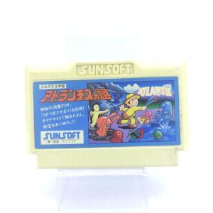 Famicom FC NES Famicom Atlantis no Nazo Japan Buy-Tamagotchis