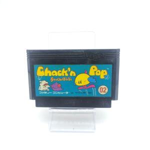 Famicom FC NES Famicom CHACK’N POP Japan Buy-Tamagotchis