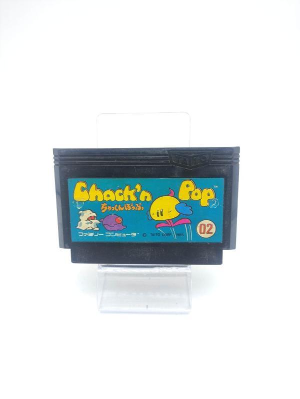 Famicom FC NES Famicom CHACK’N POP Japan Buy-Tamagotchis 2