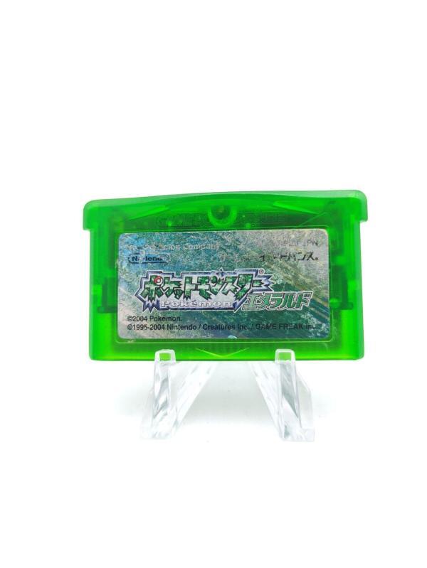 Game Boy Advance Pokemon Emerald GameBoy GBA import Japan agb-bpej Buy-Tamagotchis 2