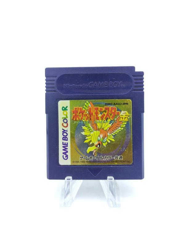 Pokemon Gold Version Nintendo Gameboy Color Game Boy Japan Buy-Tamagotchis 2