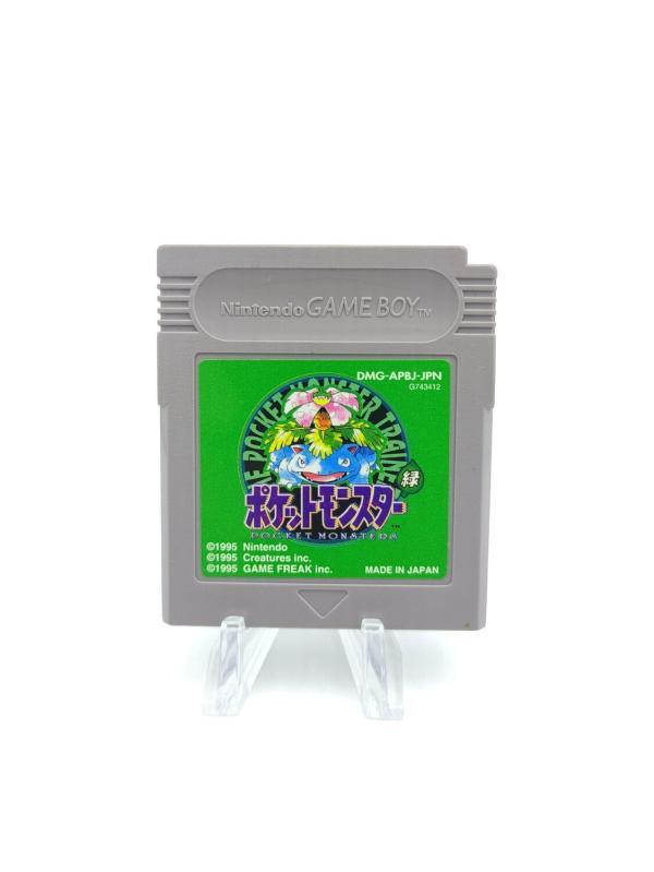 Pokemon Green Version Nintendo Gameboy Color Game Boy Japan Buy-Tamagotchis 2