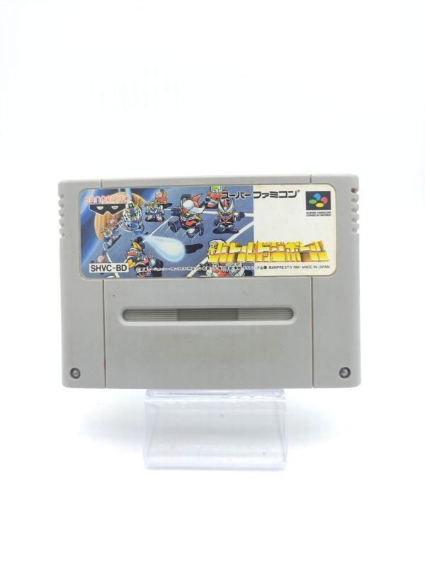 Super Famicom SFC SNES Battle Dodgeball Japan Buy-Tamagotchis 2