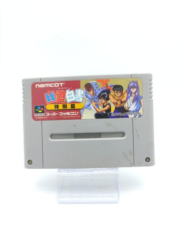 Super Famicom SFC SNES Yu Yu Hakusho: Tokubetsu Hen Japan Buy-Tamagotchis 2