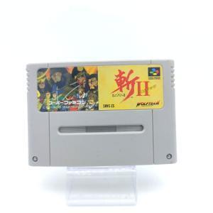 Super Famicom SFC SNES ZAN SPIRITS II 2 Japan Buy-Tamagotchis