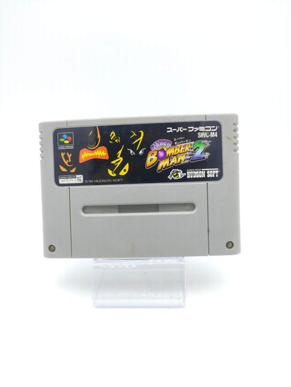 Super Famicom SFC SNES SUPER BOMBERMAN 2 Japan Buy-Tamagotchis 2