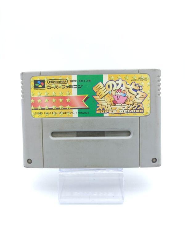 Super Famicom SFC SNES Hoshi no Kirby Super Deluxe Japan Buy-Tamagotchis 2