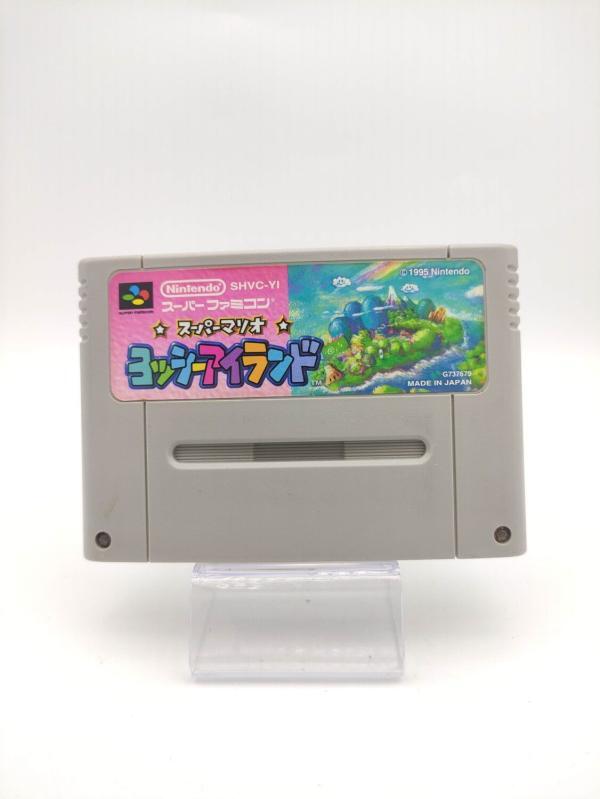 Super Famicom SFC SNES Yoshi’s Island Japan Buy-Tamagotchis 2