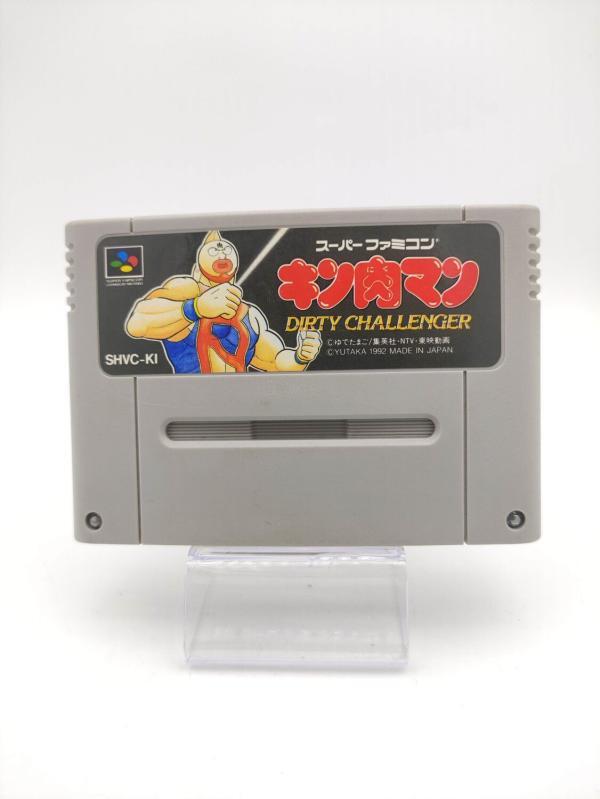 Super Famicom SFC SNES KINNIKU MAN DIRTY CHALLENGER Japan Buy-Tamagotchis 2
