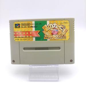 Super Famicom SFC SNES Hoshi no Kirby Super Deluxe Japan Buy-Tamagotchis