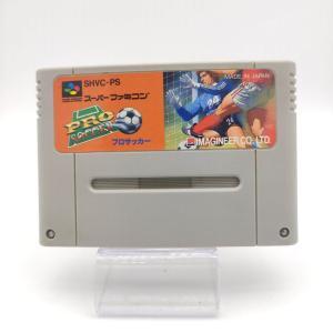 Super Famicom SFC SNES PRO SOCCER Japan Buy-Tamagotchis