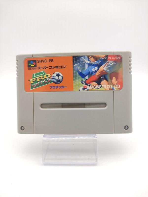 Super Famicom SFC SNES PRO SOCCER Japan Buy-Tamagotchis 2