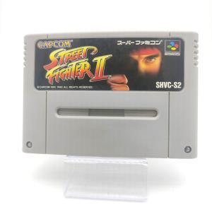 Super Famicom SFC SNES Street Fighter II 2 Japan Buy-Tamagotchis