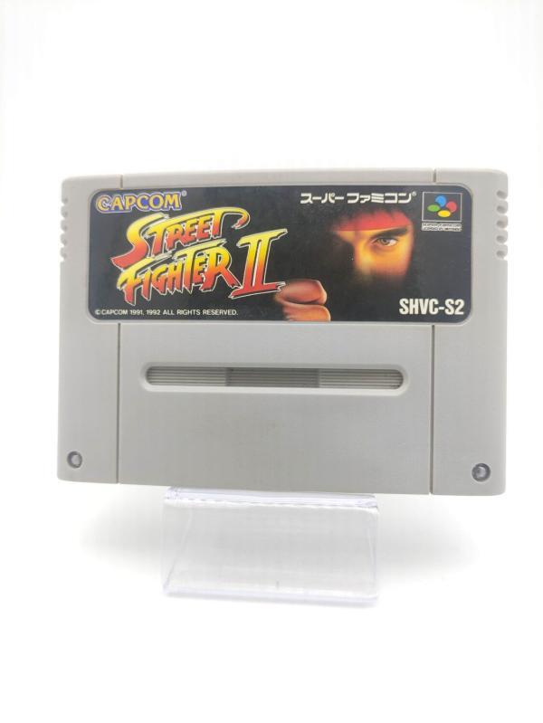 Super Famicom SFC SNES Street Fighter II 2 Japan Buy-Tamagotchis 2