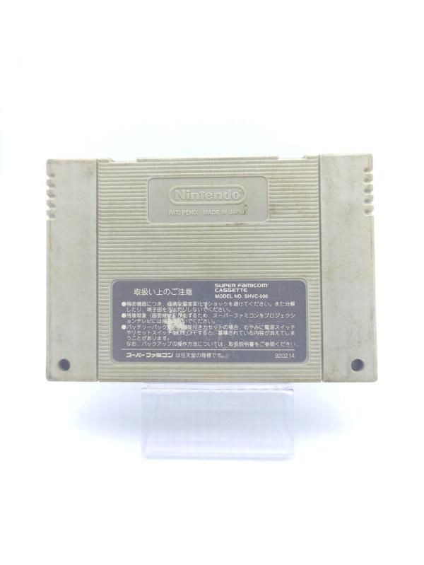 Super Famicom SFC SNES Rockman’s Soccer Japan Buy-Tamagotchis 3