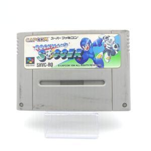 Super Famicom SFC SNES Rockman’s Soccer Japan Buy-Tamagotchis 2