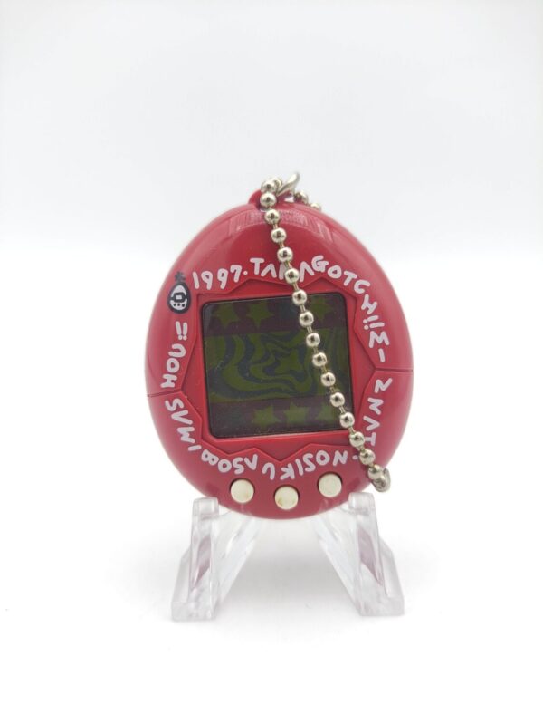 Tamagotchi Original P1/P2 Red Bandai 1997 Buy-Tamagotchis 2