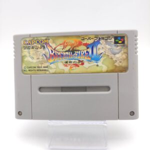 Super Famicom SFC SNES BREATH OF FIRE II 2 Japan Buy-Tamagotchis