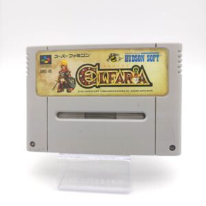 Super Famicom SFC SNES Elfaria Japan Buy-Tamagotchis