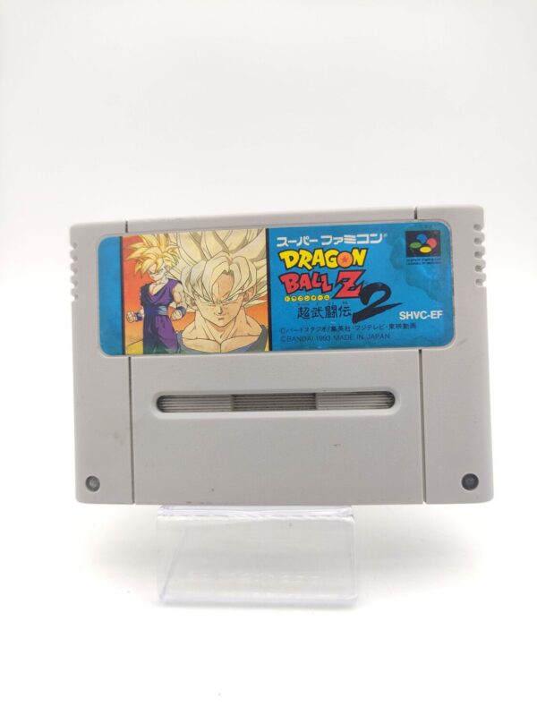 Super Famicom SFC SNES dragon ball z 2 Japan Buy-Tamagotchis 2