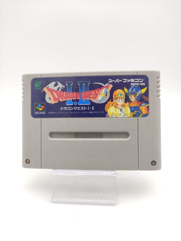 Super Famicom SFC SNES Dragon quest 2 Japan Buy-Tamagotchis 2