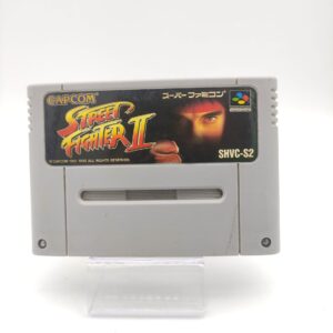 Super Famicom SFC SNES Street Fighter II 2 Japan Buy-Tamagotchis 5