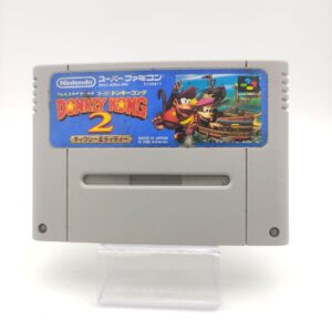 Super Famicom SFC SNES Donkey kong 2 Japan Buy-Tamagotchis