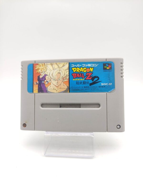 Super Famicom SFC SNES dragon ball z 2 Japan Buy-Tamagotchis 2