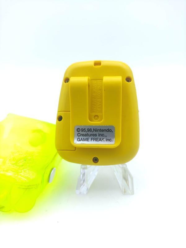 Nintendo Pokemon Pikachu Pocket Game Virtual Pet 1998 Pedometer Buy-Tamagotchis 4 Nintendo Pokemon Pikachu Pocket Game Virtual Pet 1998 Pedometer Buy-Tamagotchis 4