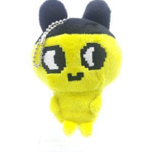 Plush Mametchi Tamagotchi Yellow Case Bandai Buy-Tamagotchis