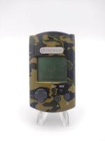 Sega Dreamcast Visual Memory Unit VMU Memory Card HKT-7000 Camouflage green Buy-Tamagotchis 3