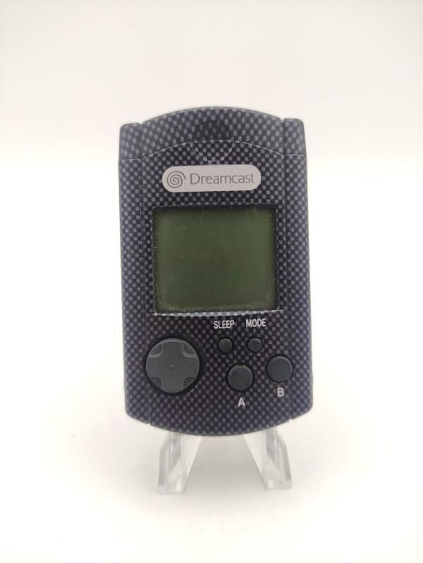 Sega Dreamcast Visual Memory Unit VMU Memory Card HKT-7000 Carbon black Buy-Tamagotchis 2
