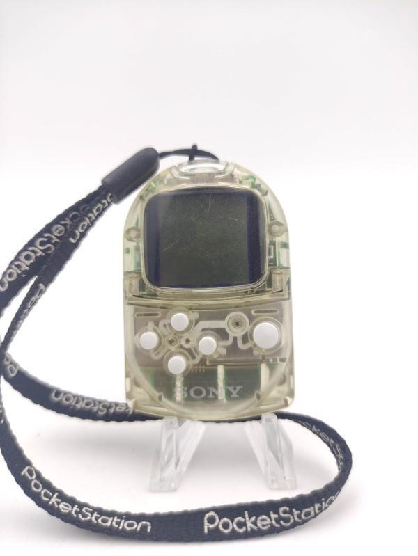 Sony Pocket Station memory card Skeleton grey SCPH-4000 Buy-Tamagotchis 2