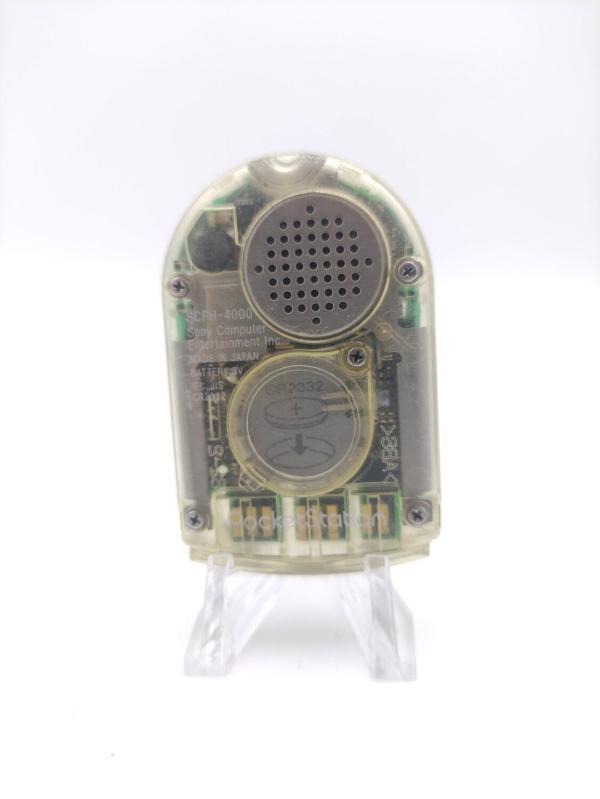 Sony Pocket Station memory card Skeleton grey SCPH-4000 Buy-Tamagotchis 3