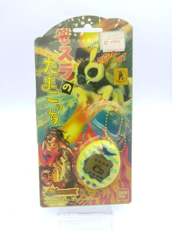 Tamagotchi Mothra Blue Virtual Pet Bandai Japan Boxed Buy-Tamagotchis 2