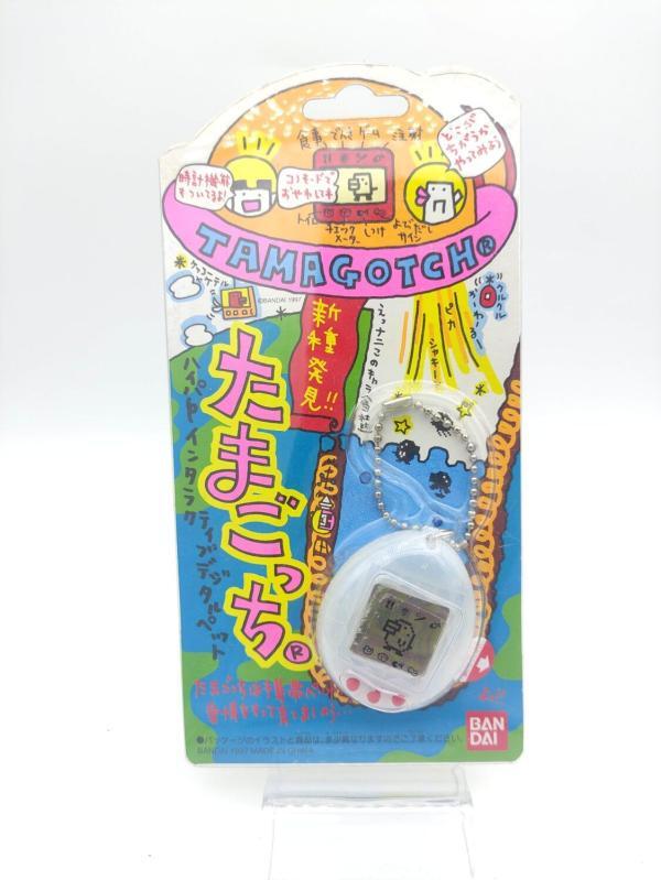 Tamagotchi Original P1/P2 Clear White Original Bandai 1997 Buy-Tamagotchis 2