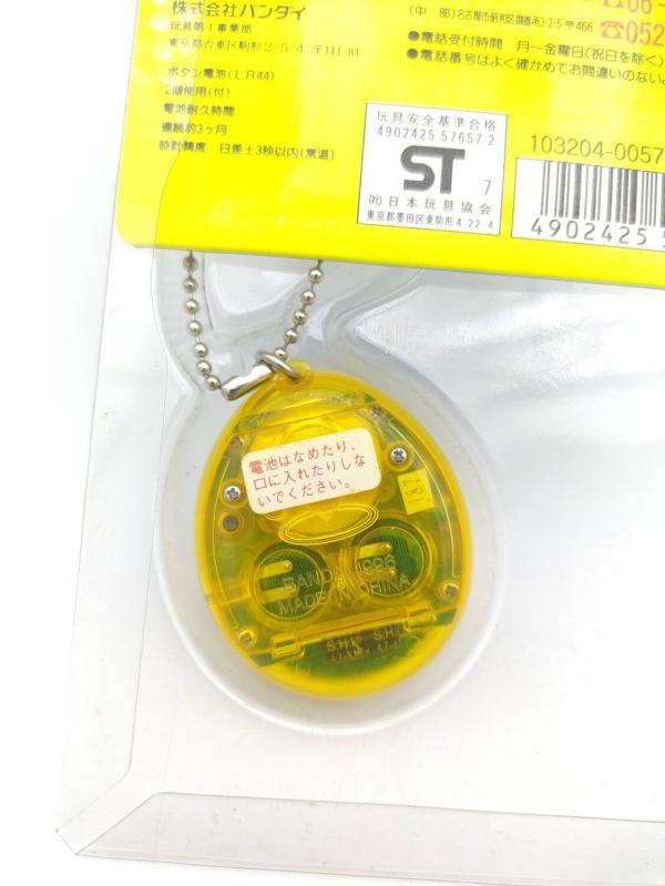 Tamagotchi Original P1/P2 clear yellow Bandai 1997 Buy-Tamagotchis 4