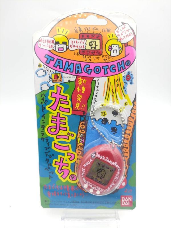 Tamagotchi Original P1/P2 Red Bandai 1997 Buy-Tamagotchis 2