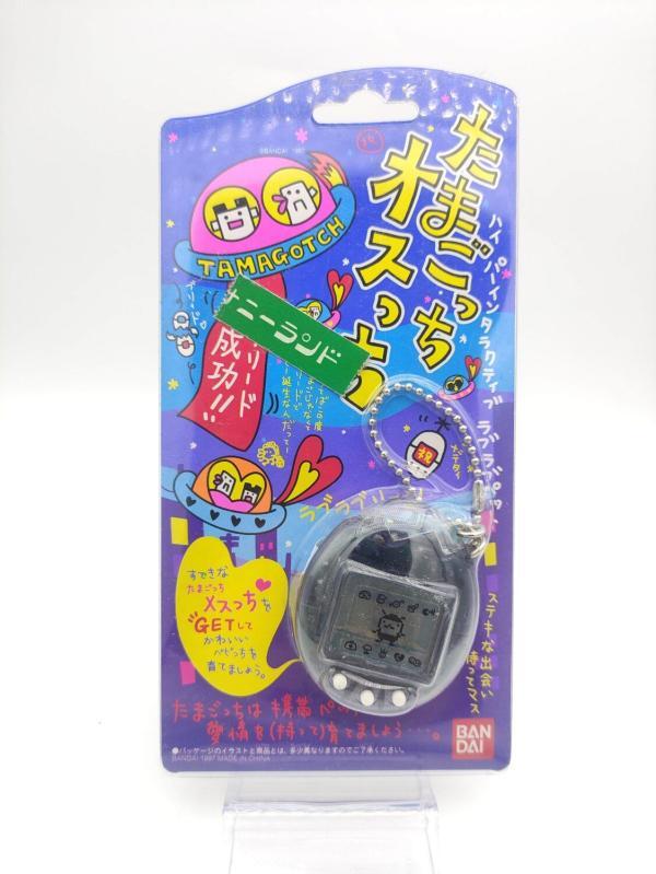 Tamagotchi Osutchi Mesutchi Clear black Bandai japan boxed Buy-Tamagotchis 2